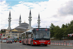 Büyükşehir Yenikent’in yeni ulaşım sistemiyle ilgili tüm merak edilenleri açıkladı