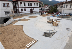 Şehrin turizm rotası Taraklı’ya 4 ayrı projeyle yepyeni bir yüz: Yeni yaşam alanları hızla tamamlanıyor