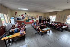 Down Sendromu Farkındalık Günü’nde minik kalplere büyük dokunuş