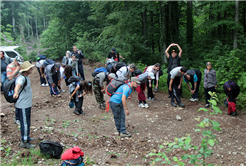 Doğa Yürüyüşleri Sona Erdi