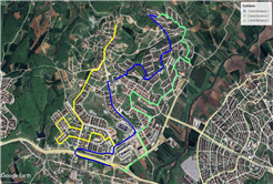 Büyükşehir Yenikent’in yeni ulaşım sistemiyle ilgili tüm merak edilenleri açıkladı