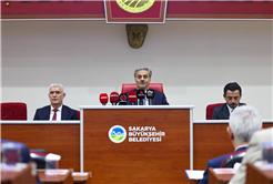 Dev yatırımlarla yepyeni bir Sakarya: “Şehrimizi daha güzel yarınlara hazırlıyoruz”