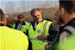 1 Milyar liralık dev yatırım Sapanca’nın altyapısına güven sağlayacak