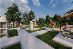 Şehre yeni bir yeşil ve yaşam alanı daha geliyor