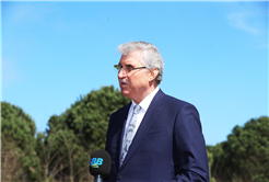 Dünyanın en büyük aromatik bahçesinde bahar bereketi