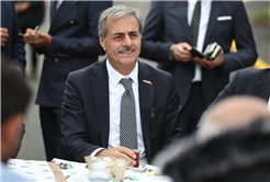 Akyazı’da hizmet ve yatırımlar bir bir tamamlanıyor