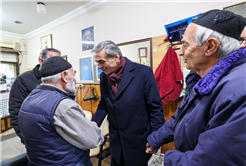 Başkan Alemdar’dan Arifiye’ye ‘prestij cadde’ açıklaması: “Bayramdan sonra başlıyoruz”