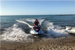 Bin 246 kişi boğulmaktan kurtarıldı