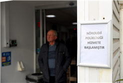 Tıp Merkezi’nde nöroloji polikliniği hasta kabulüne başladı