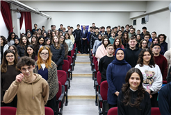 Başkan Yusuf Alemdar: “AFA, AKM, Bilim Merkezi, Şehir Kütüphanesi ve Raylı Sistemlerle gençliğin Sakarya'sını inşa ediyoruz”