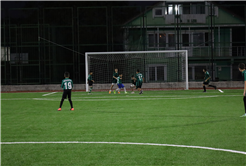 Gençler için yeni spor alanı: Sapanca Akçay’ın futbol tesisine yeni yüz