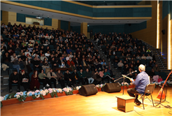 Çetin Akdeniz ile Sakarya’da Türk Halk Müziği esintisi