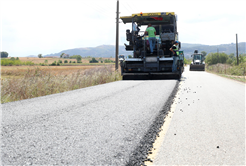 Büyükşehir’den Kazımpaşa Caddesi’ne sıcak asfalt