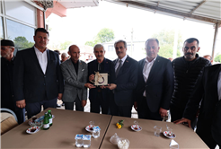 Akyazı’da hizmet ve yatırımlar bir bir tamamlanıyor