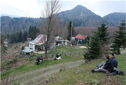 Beygümbet ve Yanık Yaylası’nda doğayla iç içe unutulmaz yürüyüş