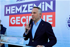 11 yıllık hasret sona erdi: Alifuatpaşa Hemzemin Geçidi açıldı