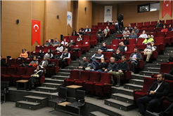 Büyükşehir’den çalışanlara bilgi ve iletişim güvenliği eğitimi