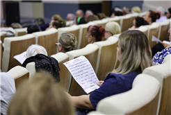 Büyükşehir’in Türk Sanat Müziği Korosu’nda yeni dönem kayıtları başladı