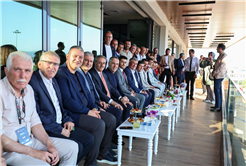 “Tüm Dünya Sakarya’yı izledi”