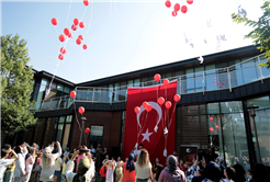 Minik öğrencilerden anlamlı etkinlik