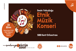 Büyükşehir Ekim kültür sanat etkinlikleri başlıyor