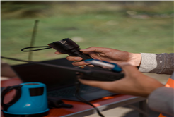 GSM’i ve interneti devre dışı bırakan büyük bir depremde canlara umut olacak