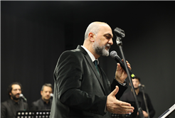 Ayasofya geleneğinden gelen ilahi nağmeler Sakaryalılarla buluştu