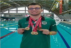 Büyükşehir sporcuları geçtiğimiz haftaya damga vurdu