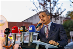 Ritim Park ilçenin yeni buluşma noktası oldu: Yusuf Alemdar Söğütlü’ye bir müjde daha verdi