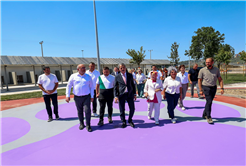 Yusuf Alemdar Türkiye’nin en modern hayvan doğal yaşam alanı için tarih verdi: Pati kafe, çocuk oyun alanları, hayvan kütüphanesine geri sayım…