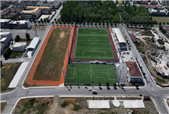 Ekrem Karaberberoğlu Spor Tesisi’ne FIFA kalite onayı