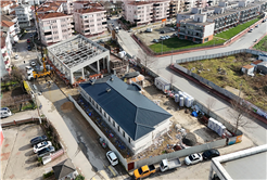 Arifiye Yüzme Havuzu ve Gençlik Merkezi’nde geri sayım: Binlerce gencin hayatına dokunacak