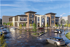 Sakarya’nın yeni AFA Kültür ve Kongre Merkezi işte böyle olacak