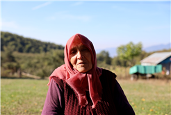 Akyazı’nın kırsalına giden yollar Büyükşehirle güzelleşti