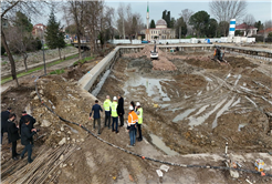 Büyükşehir iki dev projeyle gençliğe bilim-sanat üssü kuruyor: Projelerin son durumunu Yusuf Alemdar açıkladı