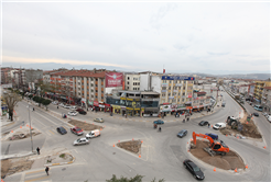 Yeni Cami’ye Yeni Düzenleme
