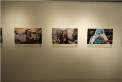  ‘Tanık’ sergisi OSM’de açıldı: 26 Ekim’e kadar ziyaret edilebilecek