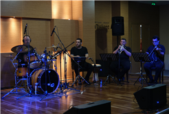 ‘Sesin Yolculuğu’ konseri kulakların pasını sildi