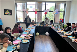 Özel bireylerin yüzü Büyükşehir’le gülüyor