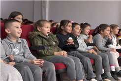 “Akça” tiyatrosuyla minikler çevre bilinci kazandı