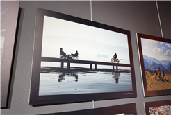 Fotoğraf sanatçısı İhsan Korkut’un kareleri OSM’de ziyarete açıldı