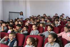 “Akça” tiyatrosuyla minikler çevre bilinci kazandı