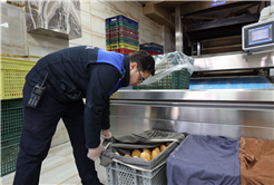 Büyükşehir Zabıtası Ramazan öncesi fırınları tek tek denetledi