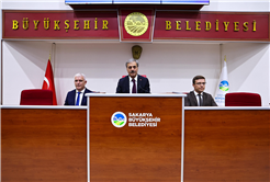 Büyükşehir meclisi toplanıyor: 72 gündem maddesi karara bağlanacak