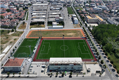 Ekrem Karaberberoğlu Spor Tesisi’ne FIFA kalite onayı