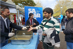 Büyükşehir’den üniversiteli gençlerin içini ısıtan hareket