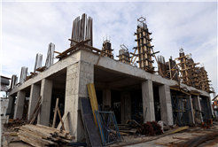 Karapürçek’te sosyal yaşamın merkezi olacak SGM yükseliyor