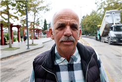 Hendek’in kalbi Şehit Gaffar Okkan Bulvarı’na Büyükşehir dokunuşu