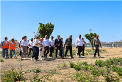 Yusuf Alemdar Türkiye’nin en modern hayvan doğal yaşam alanı için tarih verdi: Pati kafe, çocuk oyun alanları, hayvan kütüphanesine geri sayım…