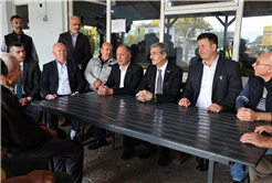 Akyazı’da hizmet ve yatırımlar bir bir tamamlanıyor